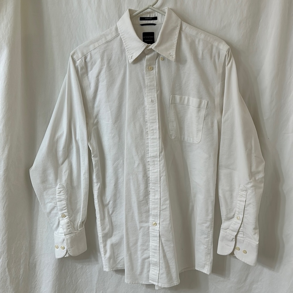 Men’s long sleeve shirt
